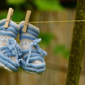 infant, boy, congratulation, birth, baby shoes, knitted, gift, small child, blue, handwork, clothes line, cling, hung up, birth announcement, wool, knit, birth, birth, birth, birth, baby shoes, baby shoes, baby shoes, baby shoes, baby shoes